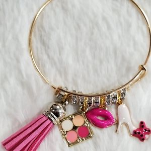 Hot Pink Bangle